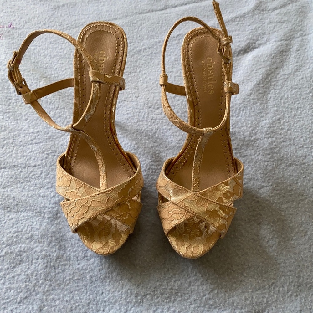 Heels - Charles by Charles David